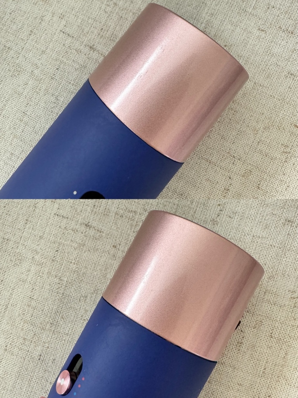 Dyson Airwrap Special Edition Complete Long Multi-styler and Dryer | Blue + Rose - Picture 4 of 16